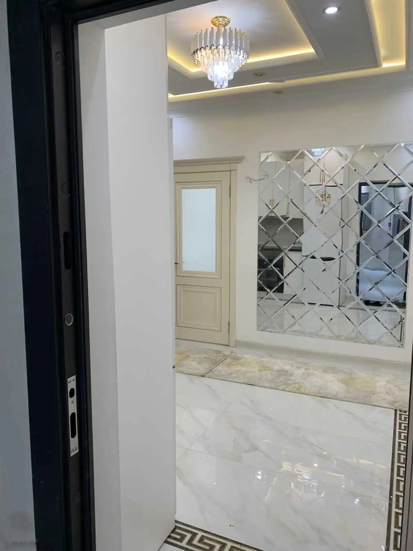 2-комн. квартира, 9 этаж, 89м², роддоми