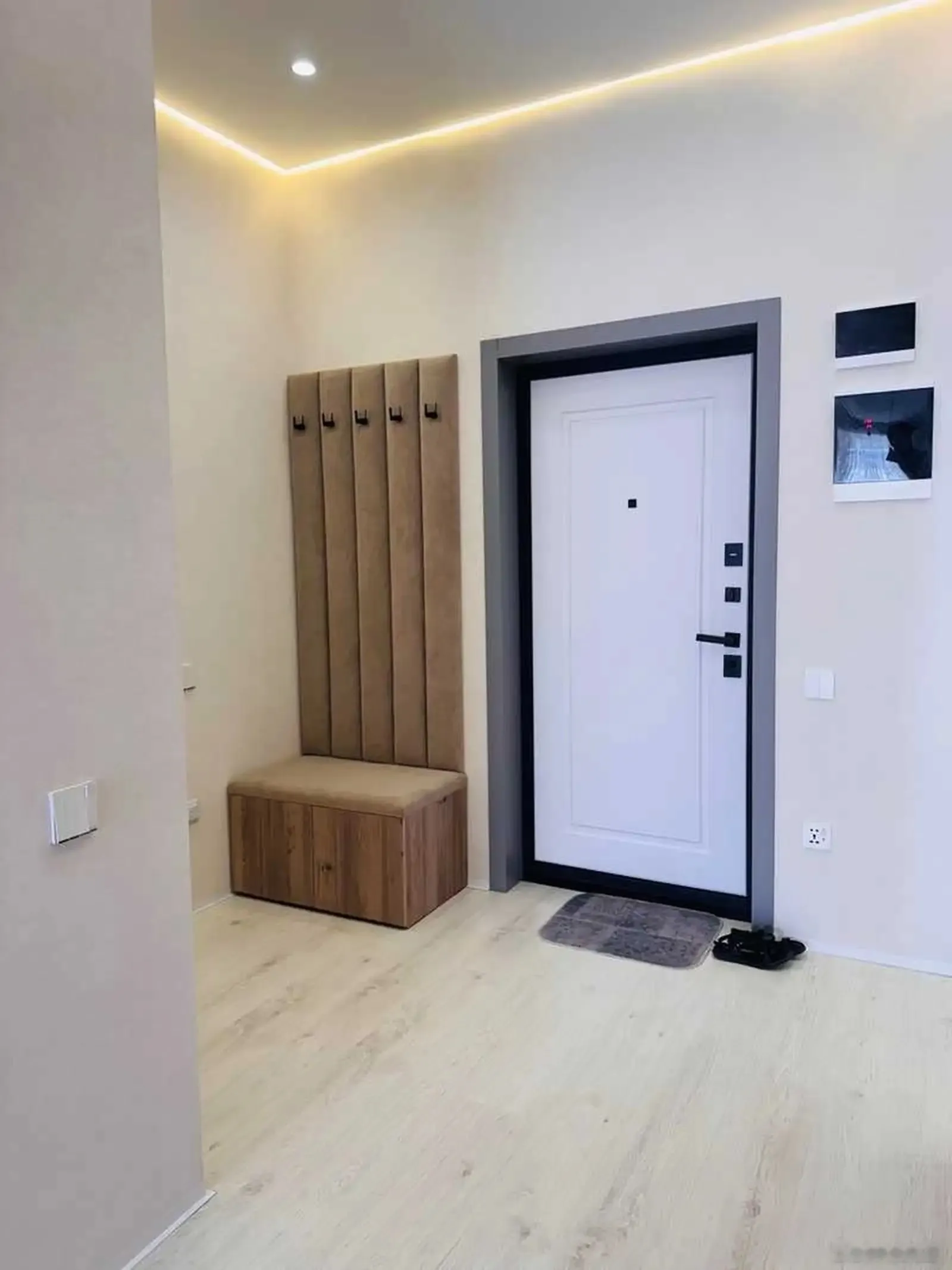 2-комн. квартира, 15 этаж, 55м², колцавои пивазавод