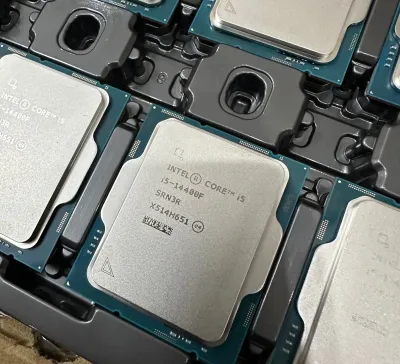 Процессор Intel Core i5 12400F / LGA1700