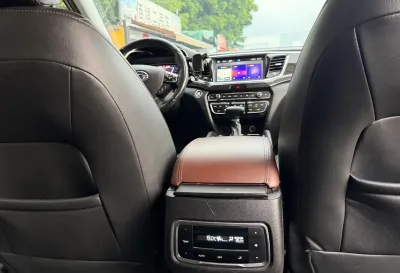 GAC Trumpchi GS8, 2017