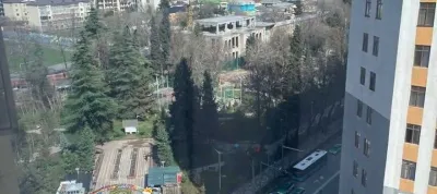 3-комн. квартира, 13 этаж, 116 м², Исмоили сомони