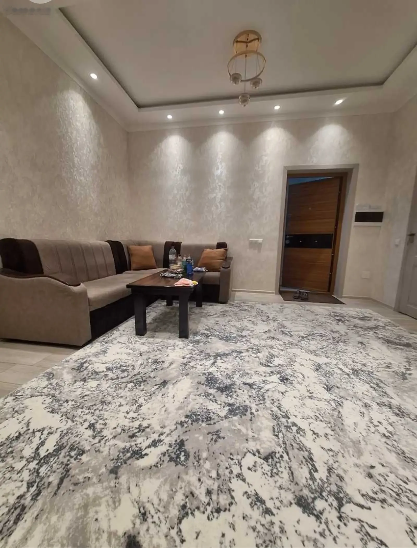 2-комн. квартира, 14 этаж, 60м², Ашан Малика