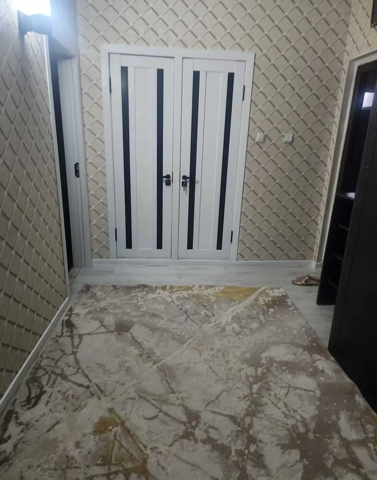3-комн. квартира, 6 этаж, 60м², Сино