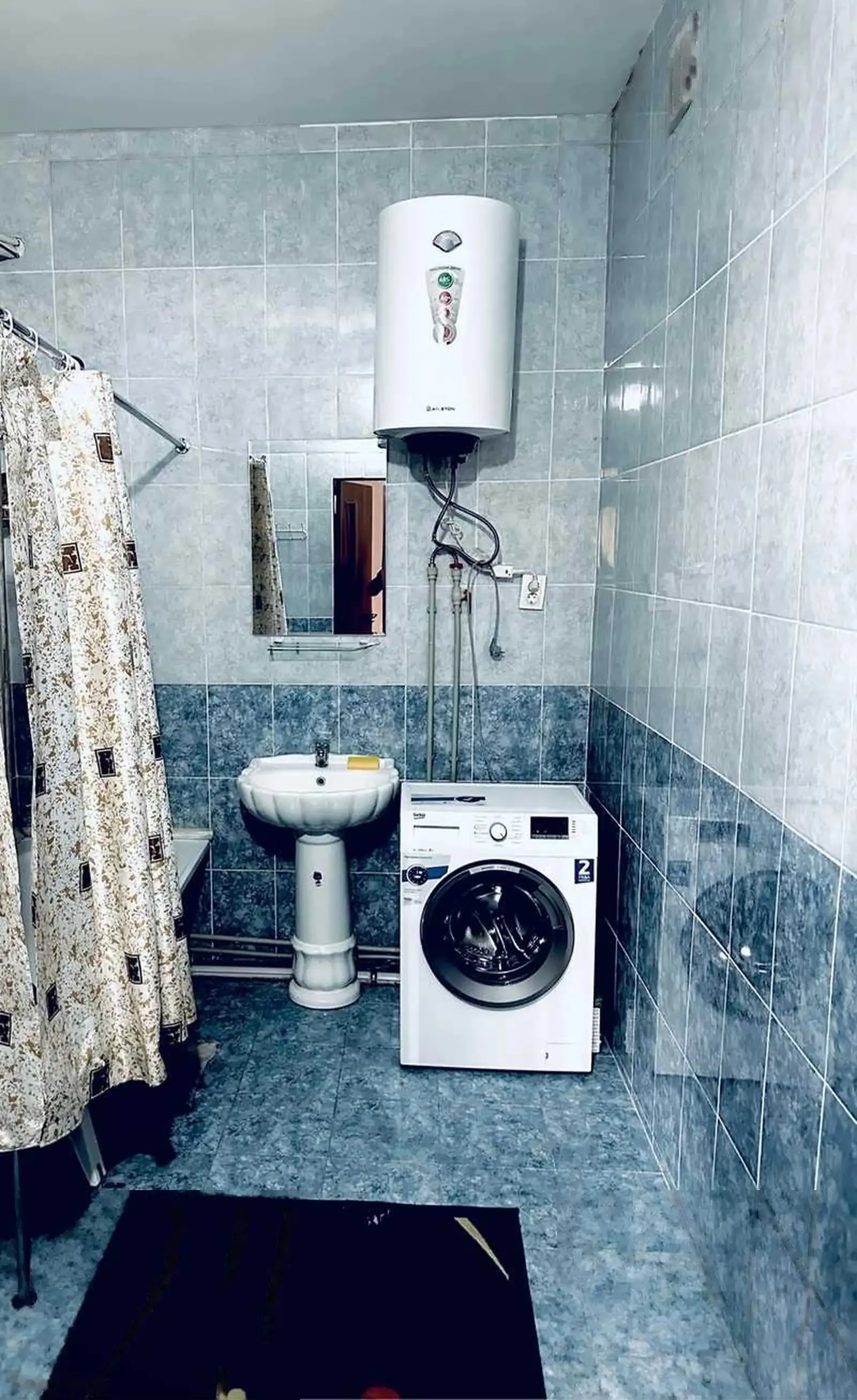 2-комн. квартира, 12 этаж, 100м², ул. Рудаки 124, Промо Италия