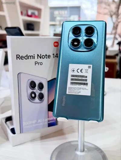 Xiaomi Redmi Note 14 Pro 256 gb
