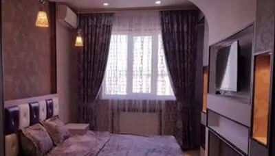 2-комн. квартира, 12 этаж, 80м², И Сомони