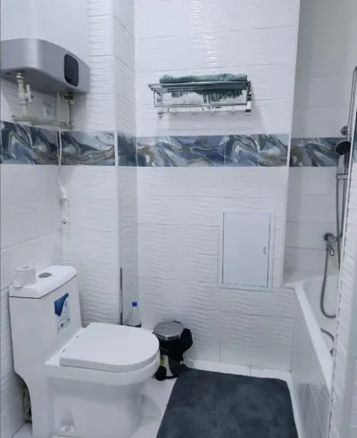 3-комн. квартира, 15 этаж, 135м², Сомони