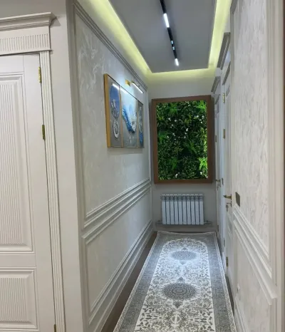 3-комн. квартира, 12 этаж, 105 м², н.Шохмансур,Созидание Бустон Сити