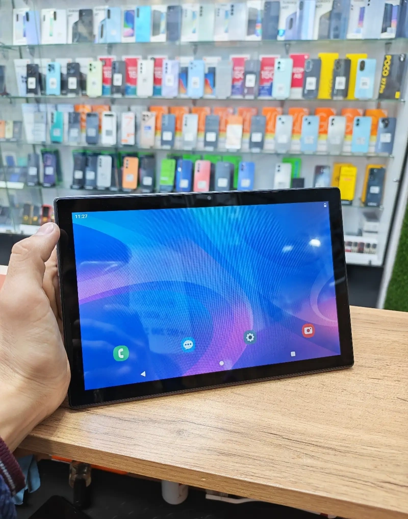 Планшет OZCT 18Max 16/512Gb black 2Sim 2025