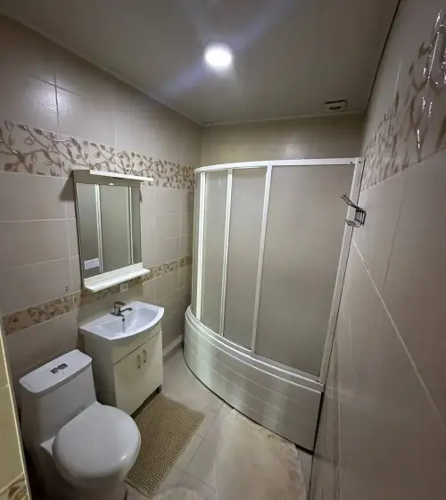 3-комн. квартира, 5 этаж, 140м², Шохмансур