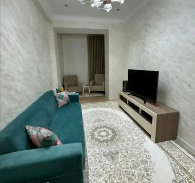 2-комн. квартира, 3 этаж, 60м², Сельхоз Институт дом КФС Рудаки