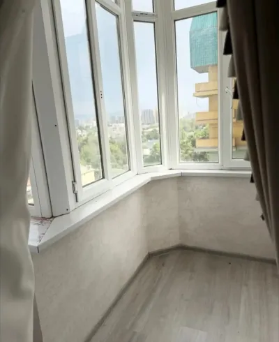 3-комн. квартира, 9 этаж, 106м², Сомони