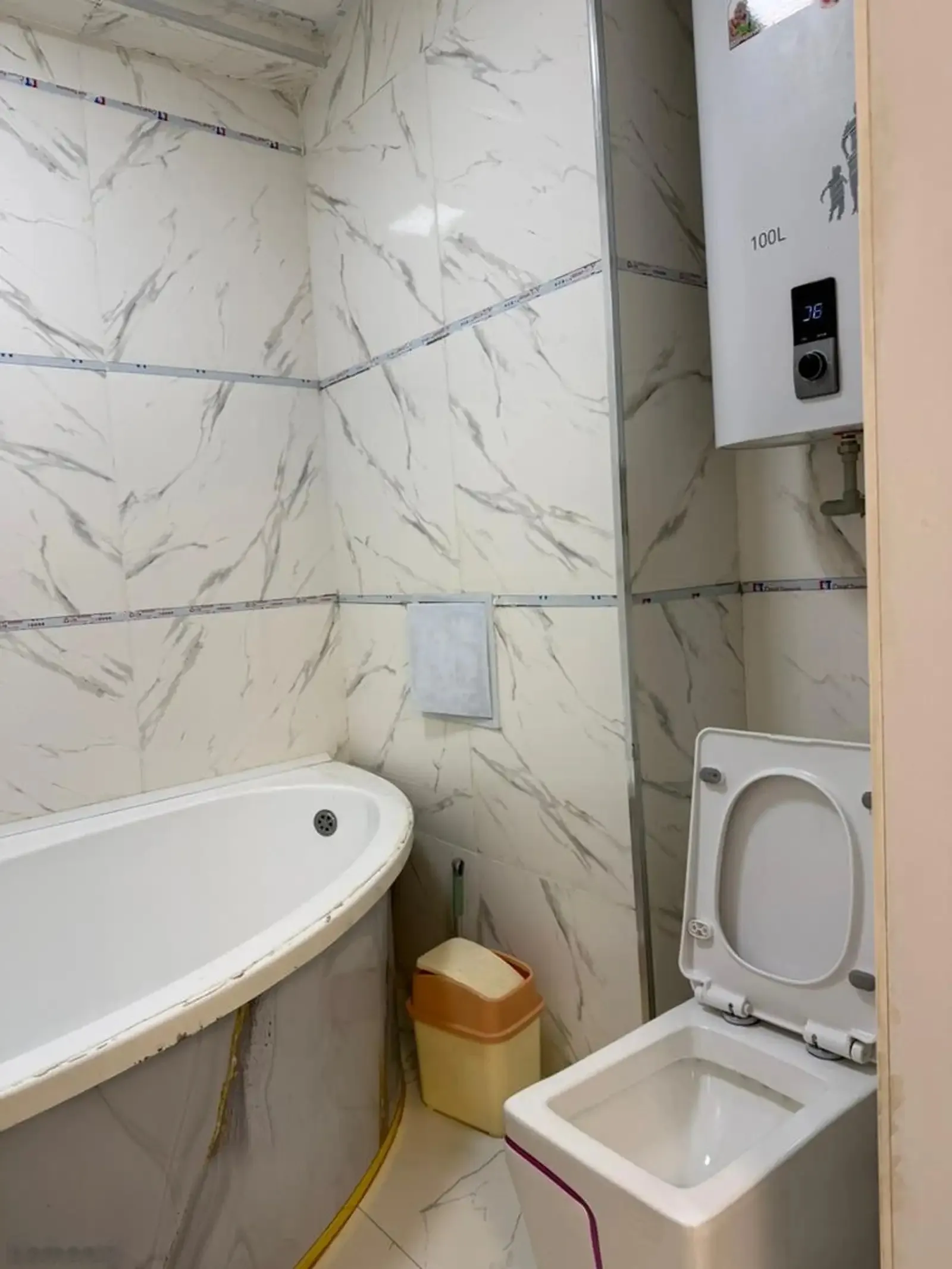 3-комн. квартира, 14 этаж, 110м², ёкут