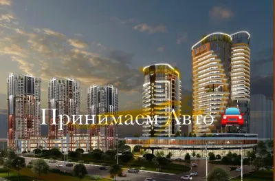 2-комн. квартира, 16 этаж, 123 м², Цирк,АЗС Газпром, бывший Сим-Сим