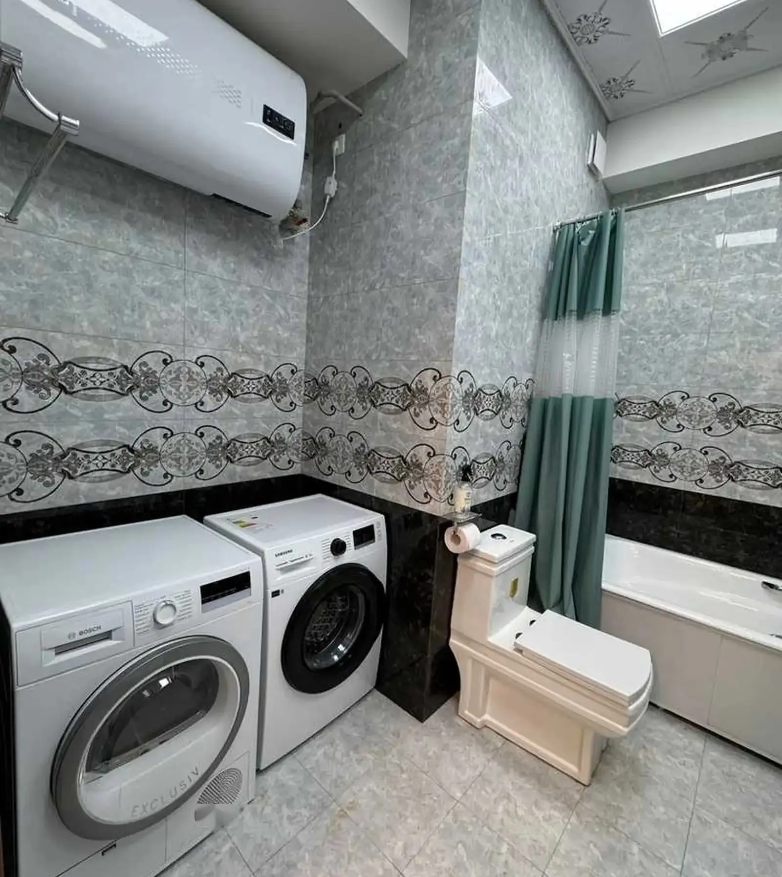 3-комн. квартира, 7 этаж, 100м², И.Сомони