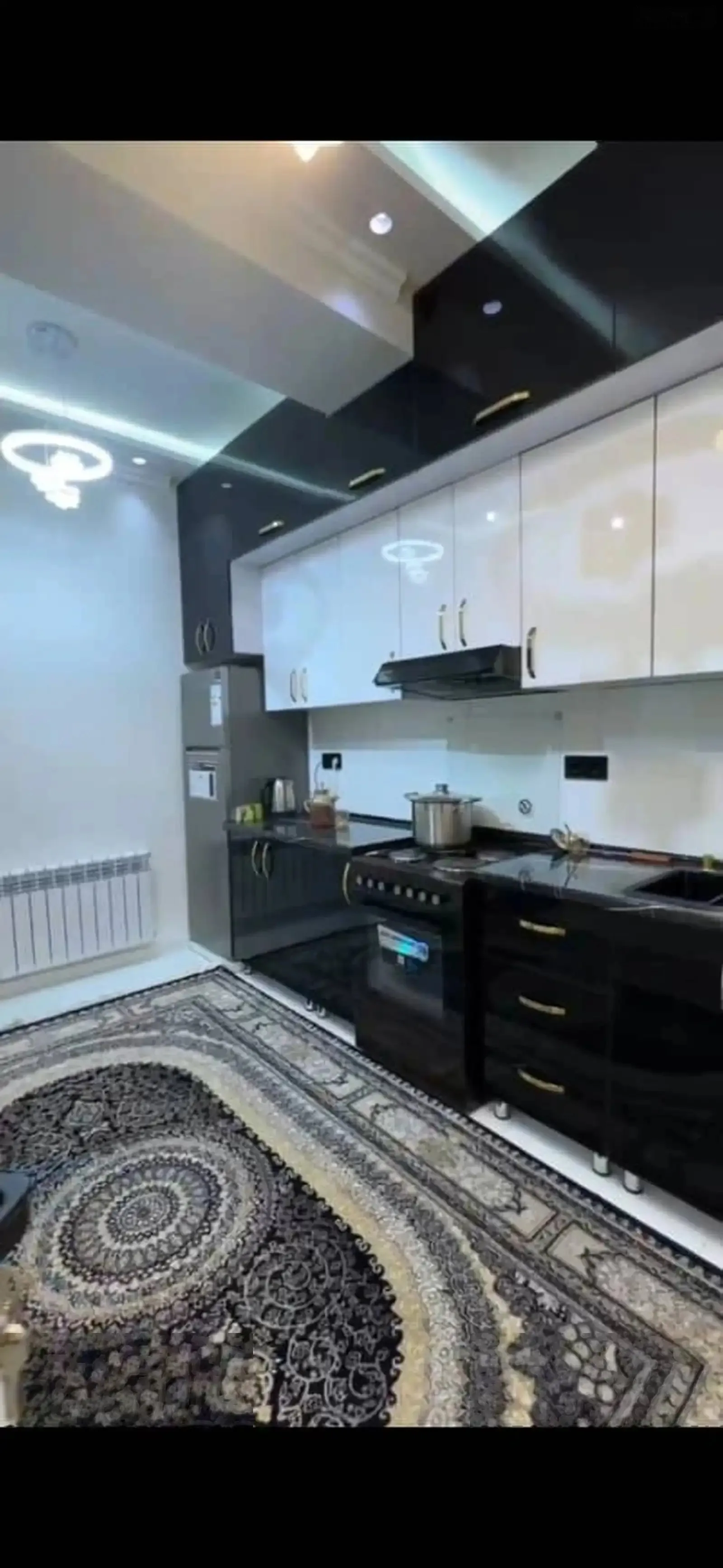 2-комн. квартира, 2 этаж, 72м², пушти чордома гардиши даромад сеюм баз