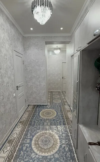 2-комн. квартира, 16 этаж, 56 м², Фирдавси