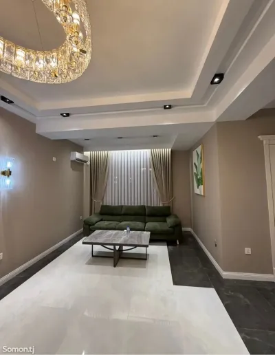 1-комн. квартира, 8 этаж, 55 м², исмоил сомони