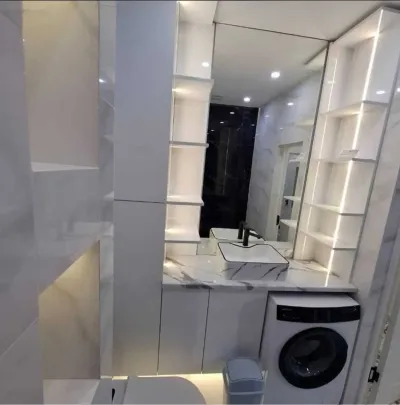 2-комн. квартира, 21 этаж, 56м², Шохмансур