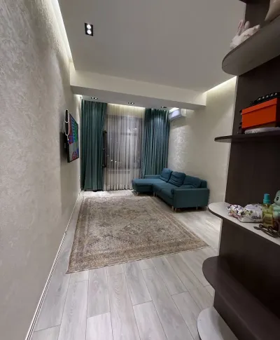 2-комн. квартира, 6 этаж, 50 м², Шохмансур