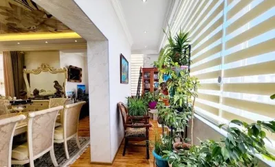 3-комн. квартира, 9 этаж, 130 м², И Сомони