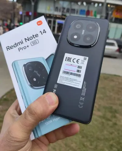 Xiaomi Redmi Note 13 Pro+ 256 gb