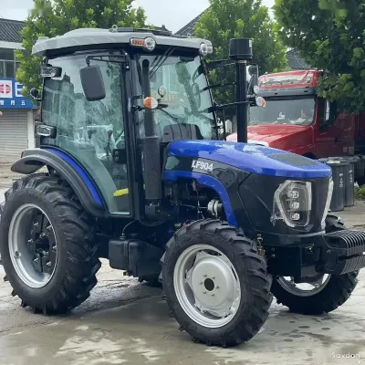 Трактор ReVo LF 904 на заказ