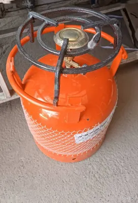 Баллон газ