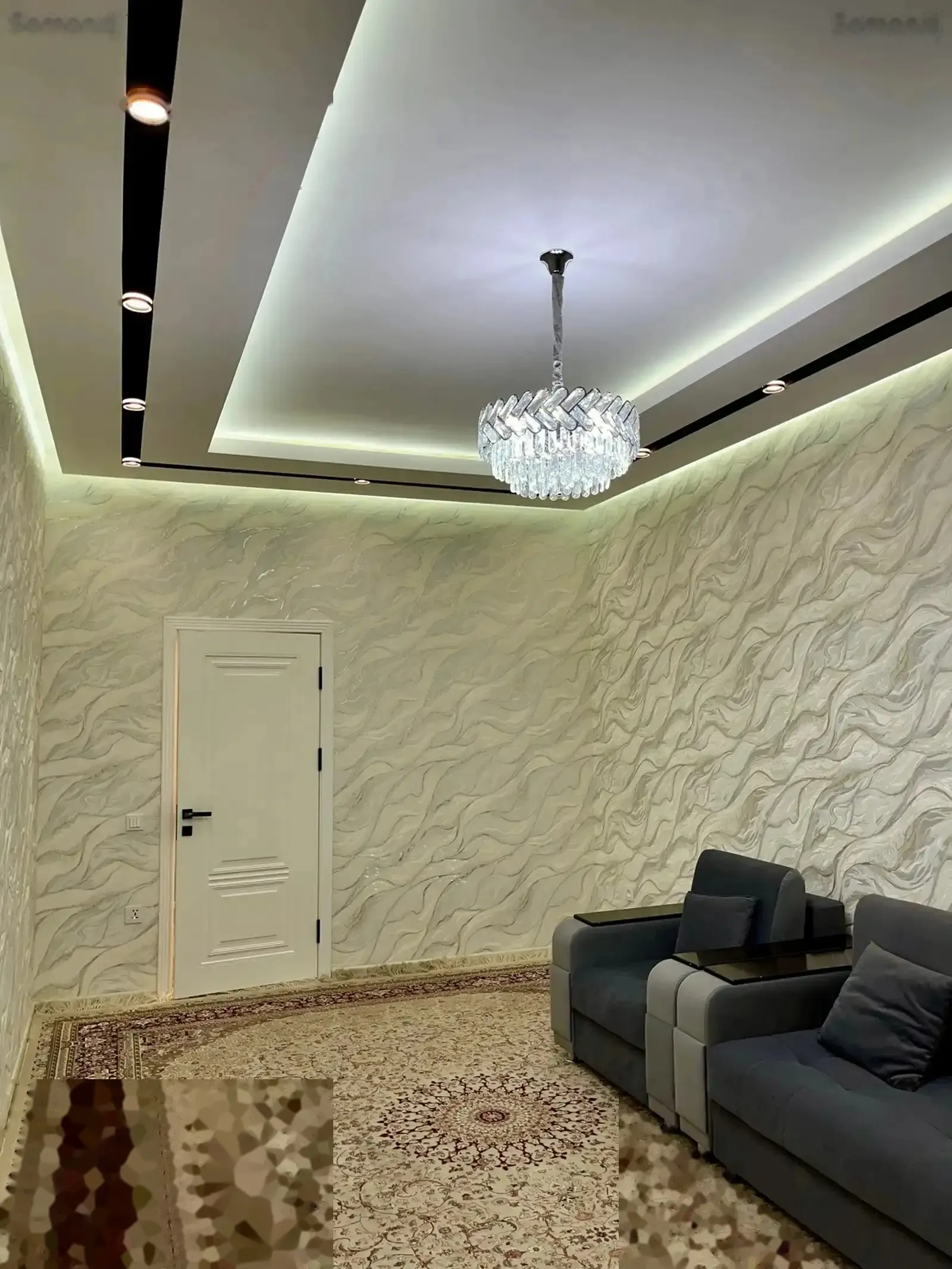 2-комн. квартира, 3 этаж, 80м², Шохмансур