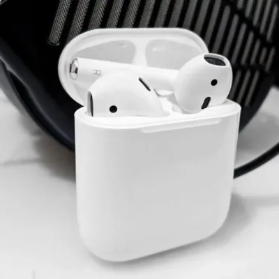 Беспроводные наушники AIR PODS 2 LUX