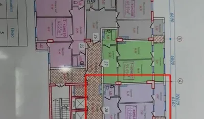3-комн. квартира, 7 этаж, 104 м², Рудаки Сомони 61