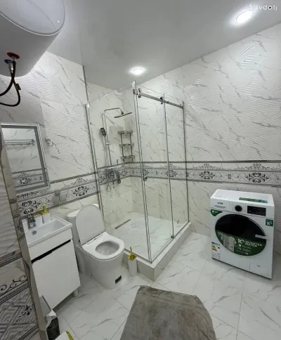 2-комн. квартира, 7 этаж, 70м², Сино