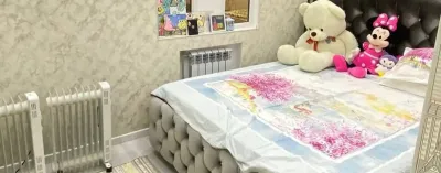 2-комн. квартира, 15 этаж, 57 м², Шохмансур