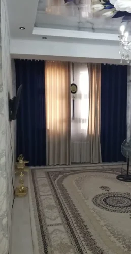 3-к квартира, Вторичный рынок этаж, 60 м², Фирдавси
