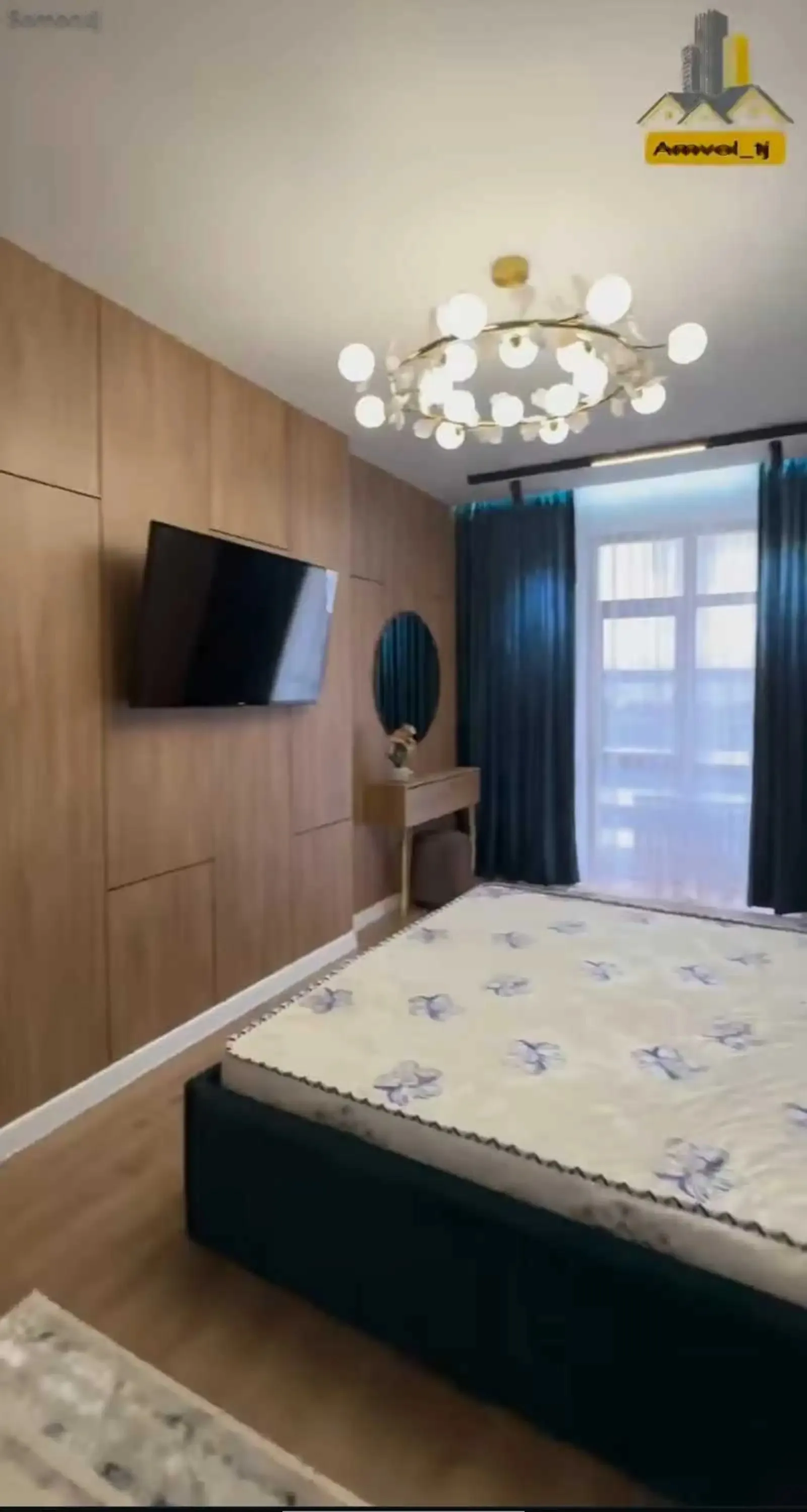 2-комн. квартира, 7 этаж, 70м²,  напротив Вазорати Наклиёт