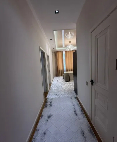 2-комн. квартира, 19 этаж, 52 м², Шохмансур