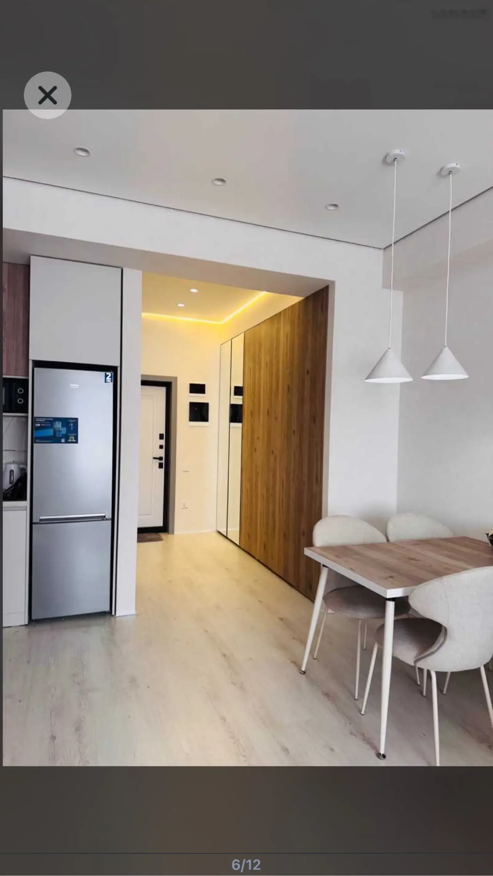 2-комн. квартира, 15 этаж, 58м², Пивзавод