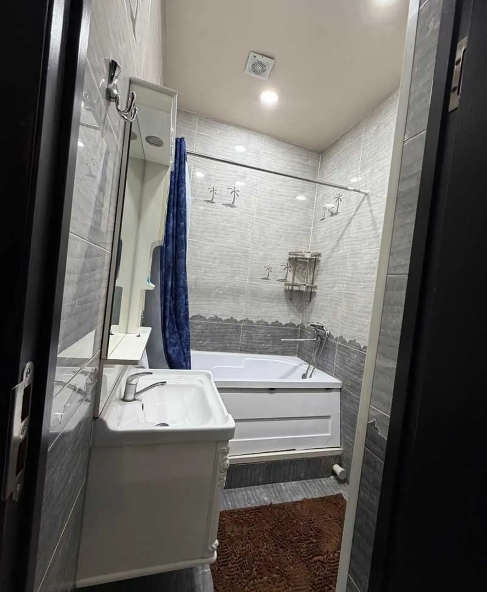 2-комн. квартира, 5 этаж, 82м², Садбарг