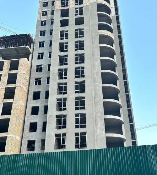 3-комн. квартира, 10 этаж, 75 м², Сино