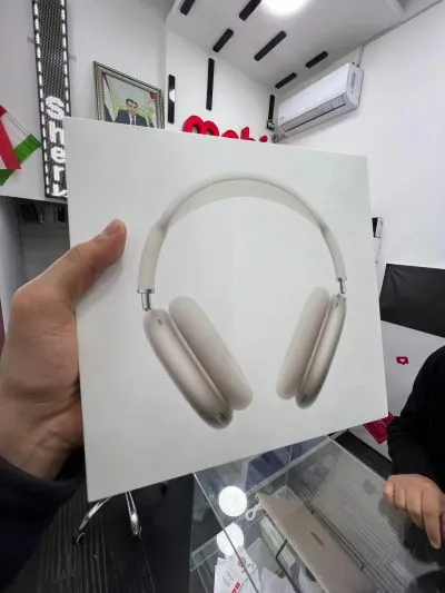 Наушники apple type c