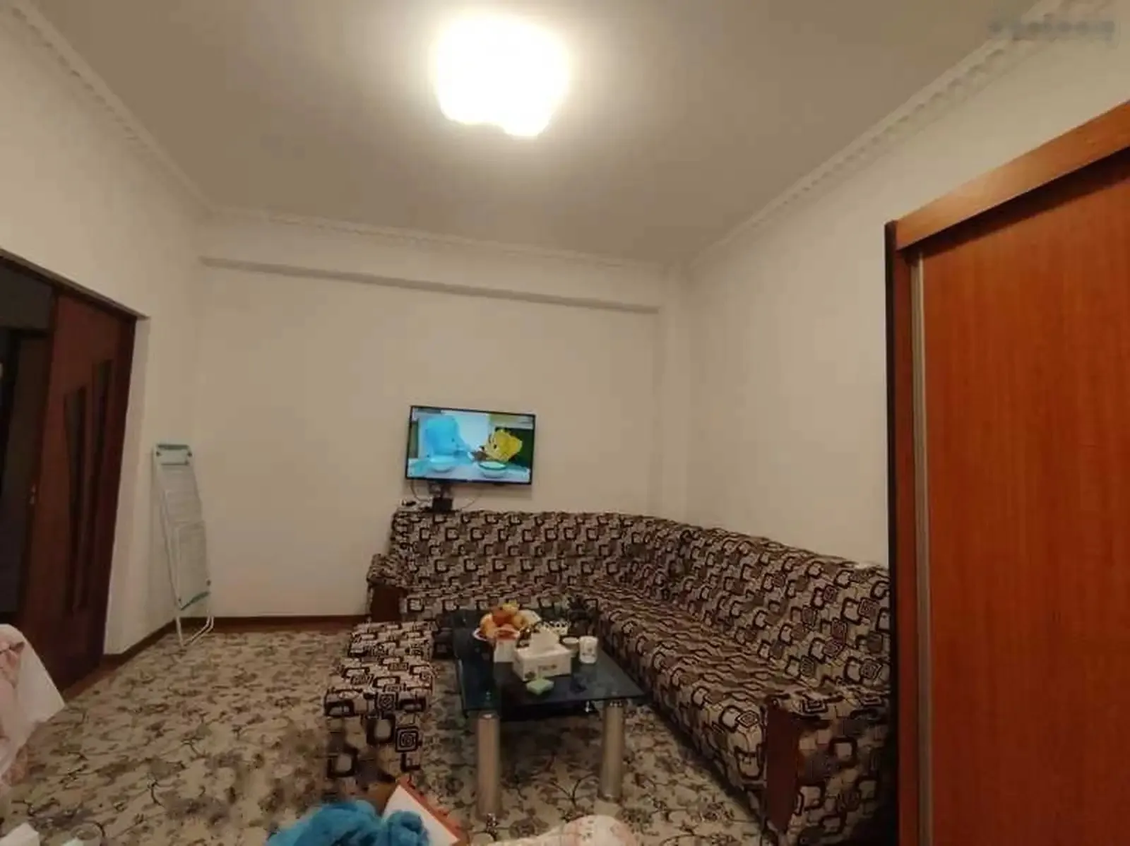 1-комн. квартира, 14 этаж, 45 м², Парламент