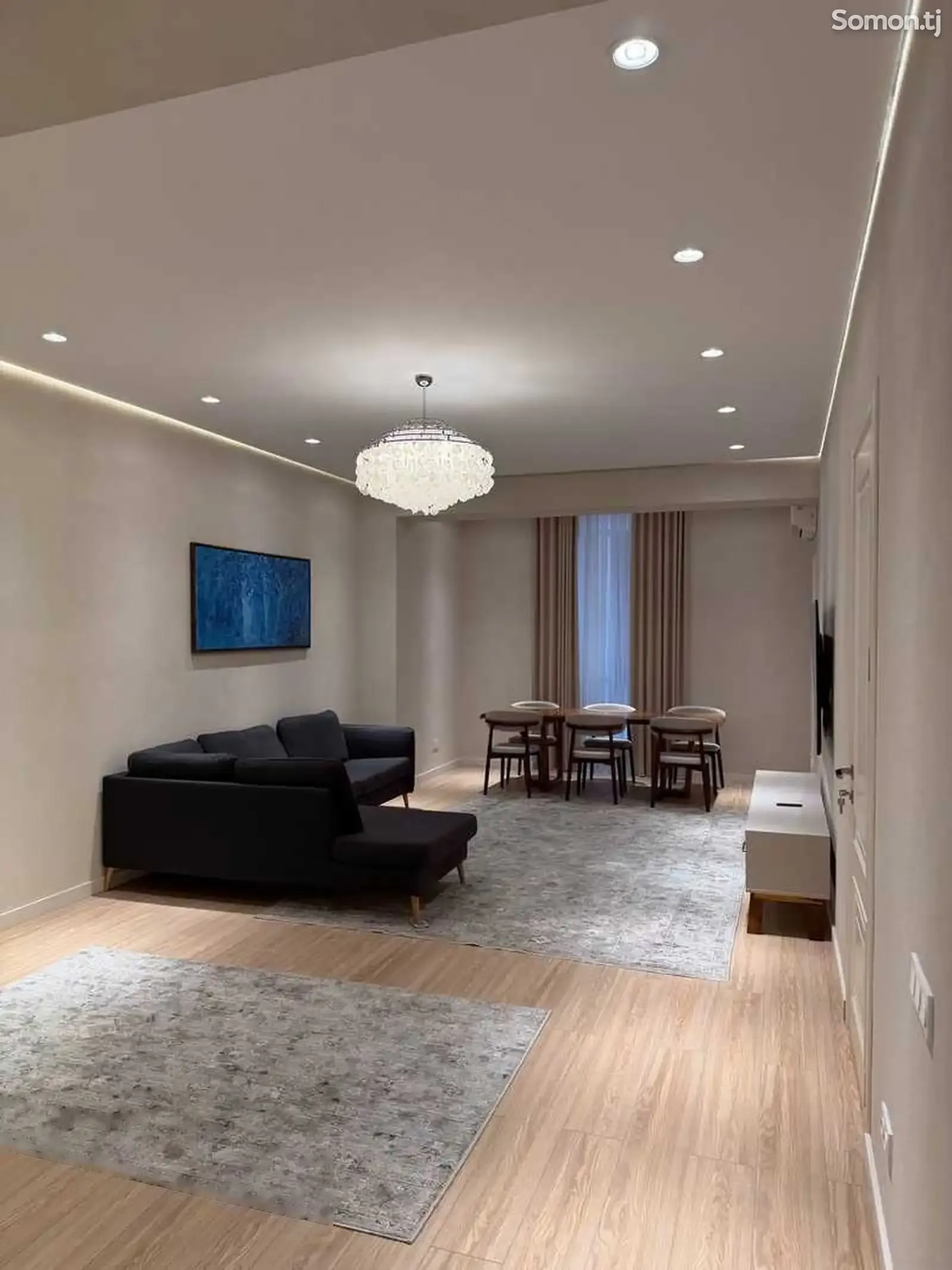 3-комн. квартира, 16 этаж, 98м², ул. Истаравшан