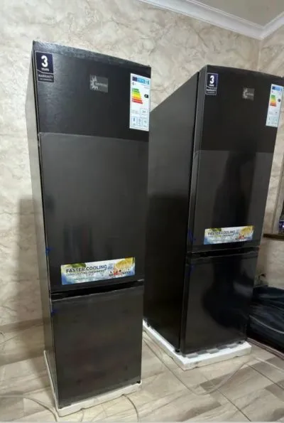 Холодильник Cristal Корея