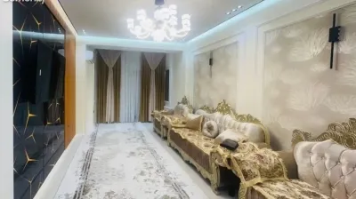 3-комн. квартира, 2 этаж, 85 м², Северный Карамов
