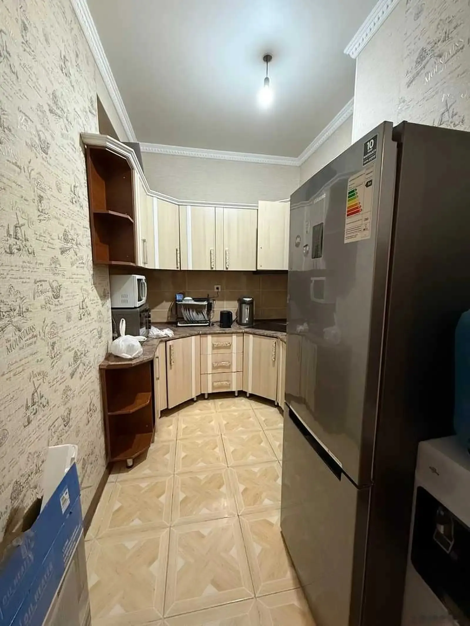 2-комн. квартира, 10 этаж, 110м², 92мкр, пушти Гулдаста