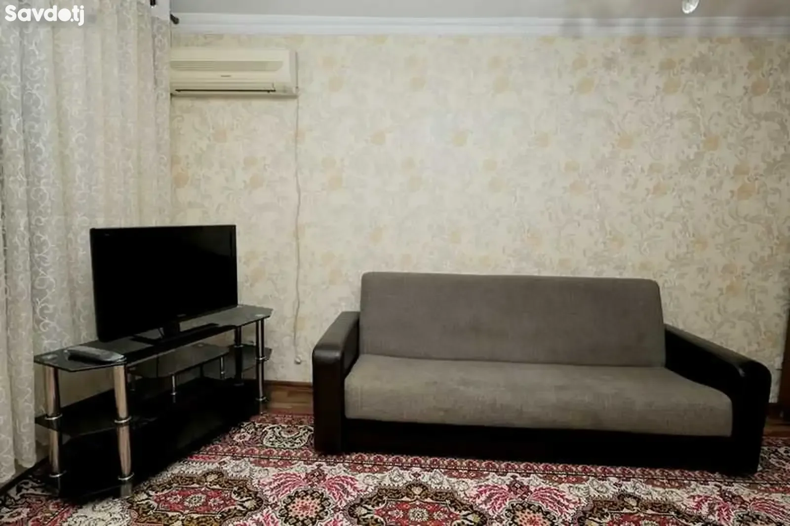 3-комн. квартира, 1 этаж, 78м², Сино, 91 мкр