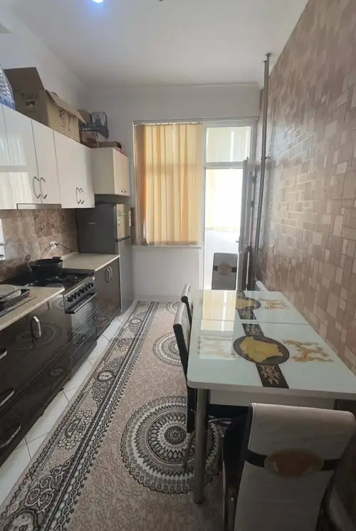 2-комн. квартира, 3 этаж, 85 м², Фирдавси