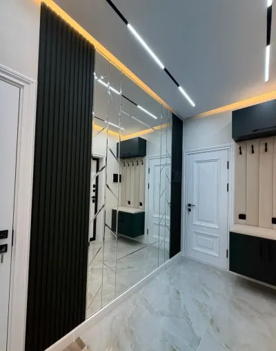 3-комн. квартира, 14 этаж, 85 м², Фирдавси Чал Чам