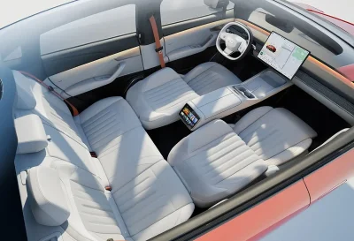 Nio Onvo L60, 2025 на заказ