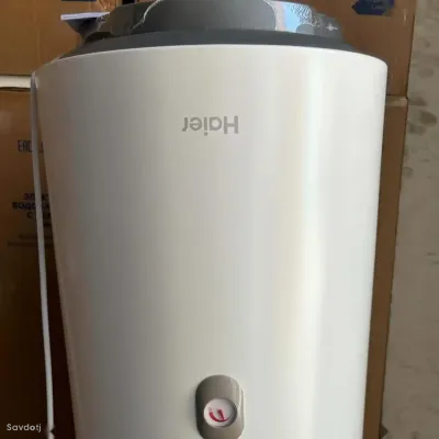 Обгармкунаки барки Haier 80л